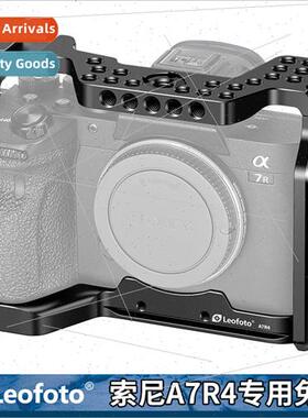 leofot Sony A7R4 camera special rabbit cage kit microsingle