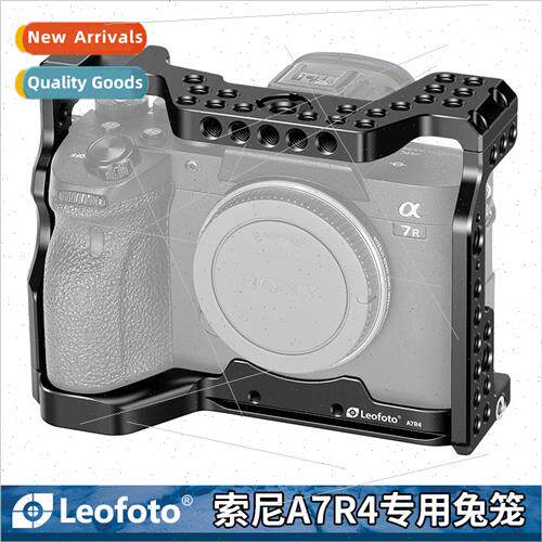 leofot Sony A7R4 camera special rabbit cage kit microsingle