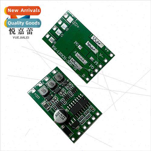 LED constant current driver power  module DMX512 three-chann
