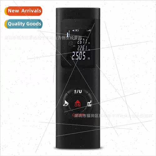 40M mini laser rangefinder High-precision infrared laser rul