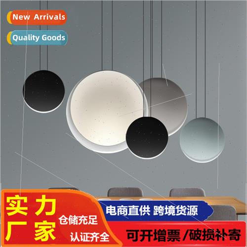 Scandinavian lamps lanterns simple modern dining table bedsi