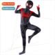 Jumpsu Expedion Miles Man Cost Iron Tights Amazing Spider