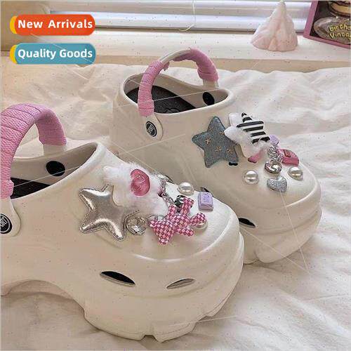 Cave shoes female small red book super fire DIY creative han