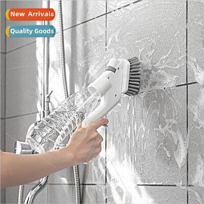 Multifunctional Cleaning Brush Set 5 Sprayable Crack Brush S