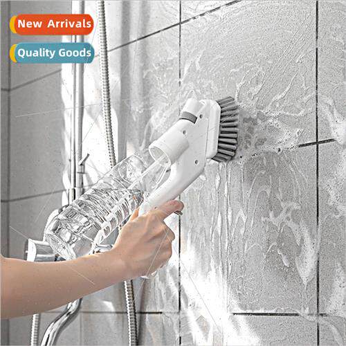 Multifunctional Cleaning Brush Set 5 Sprayable Crack Brush S