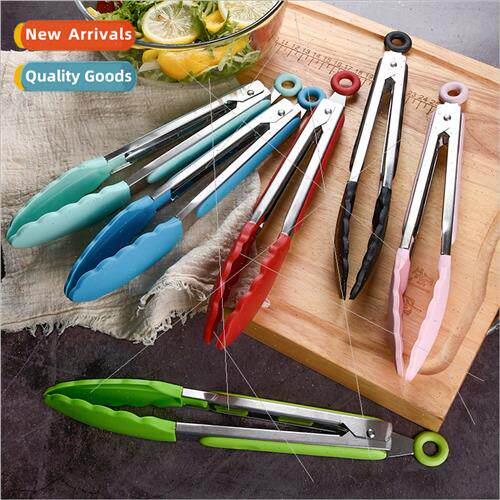 9 inch food baking clamps high temperature resistant -slip s