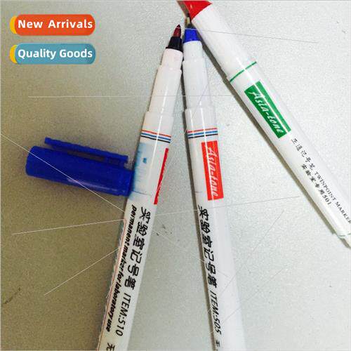 Halogen-free small double-ended marker YATTON 510 ink pen ti