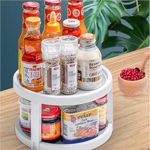 Rotating Multifunctional Spice Rack Kchen ing Spices