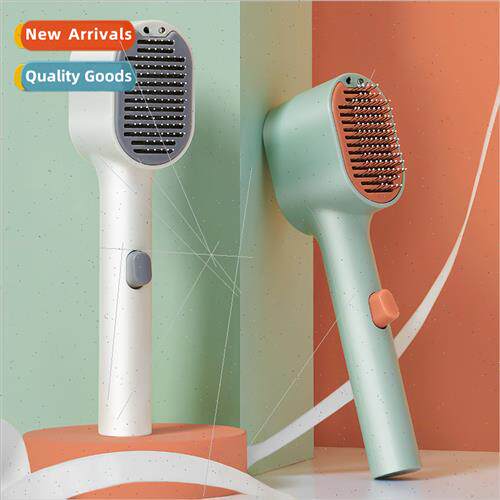 Pet Knotting Comb Electric Massage Comb Long Hair Dog Automa
