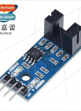 Speed Sensor Counter Motor Test Slot Optocoupler Module Comp