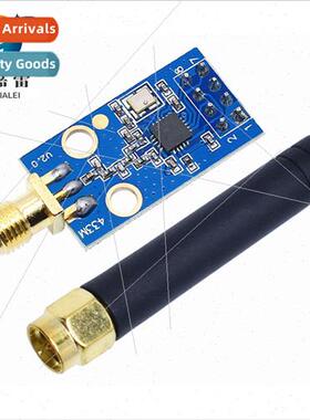 CC1101 wireless module 433M digal transceiver module wh ante