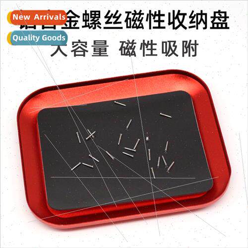 Magnetic Screw Storage Box Cell Phone Repair Gadgets Parts C