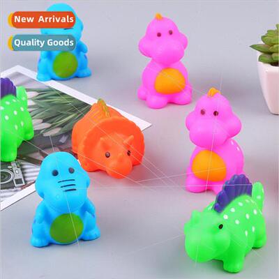 Dinosaur pinch music vinyl toys venting decompression vocal