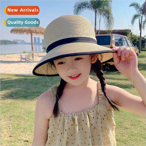 2023 Korea  new children hat cute baby cartoon rabb hairpin