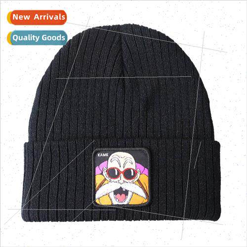 2020 men women new large  cartoon wool cap winter cap anime