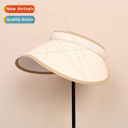 Ice silk summer thin sun hat cover face Ms. sun hat hollow t