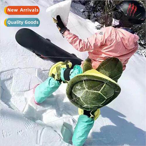 Skiing small turtle hip protector thickened sports adult par