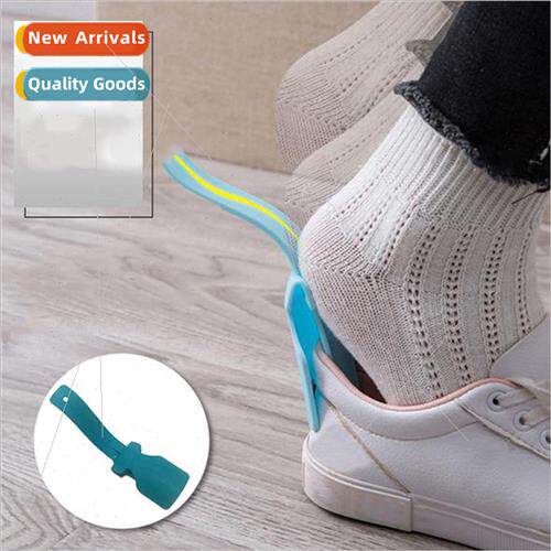 Lazy man shoe puller shoe lifter men women one foot stirrup