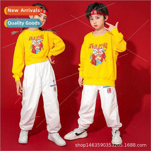 Childrens tide clothing cheerleading permance unims  element