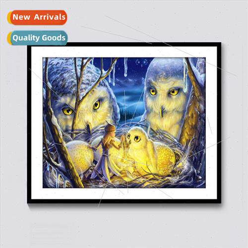 Diamond painting new animal series cross stch living room ap