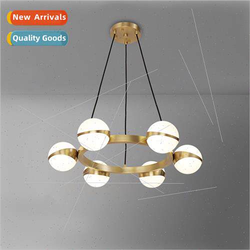 ght all copper chandelier modern minimalist lamps lanterns p