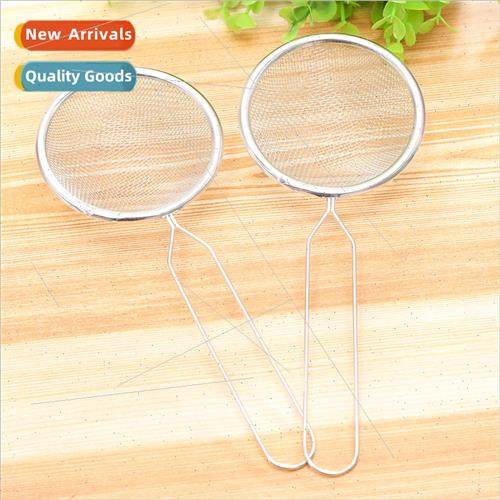 wire mesh leakage soybean milk juice strainer oil fishing gr