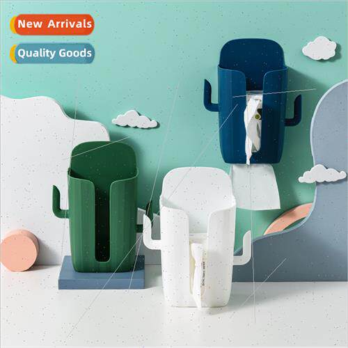 Creative cartoon ins home living room kchen napkin box bedro