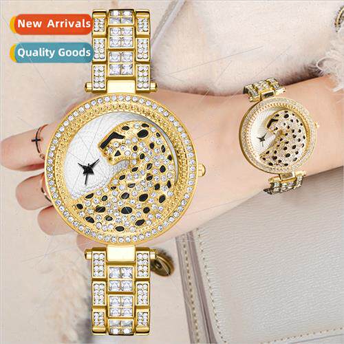 Classic Atmosphere Women Steel Strap Wristwatch ins Full Dia