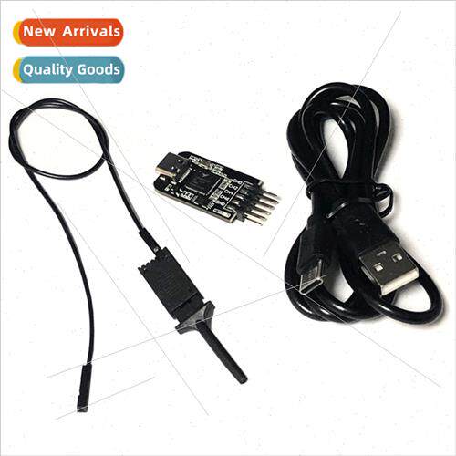 Mini Logic Analyzer TYPE C interface microcontroller ARM FPG