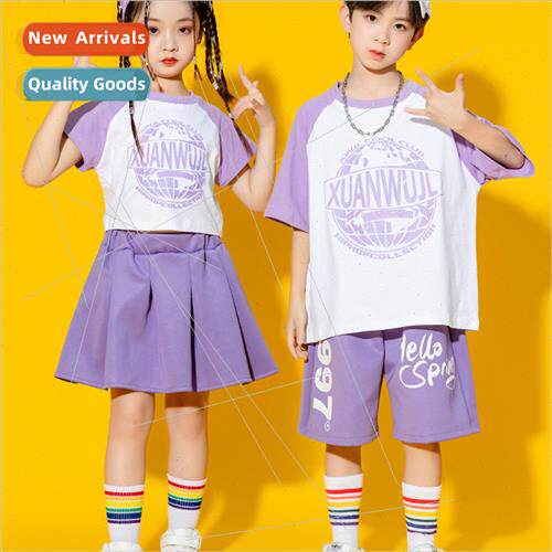 Childrens cheerleaders June 1 games permance clothes primary