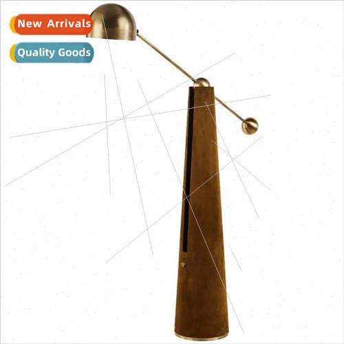 Modern creative spoon pot cover living room lamp minimalist