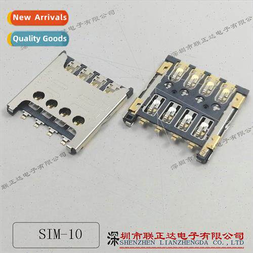 Micro sim card holder 8P small card sim cell phone card hold