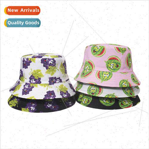 Ins Japan Korea outdoor cute funny corn grapes fru double-si