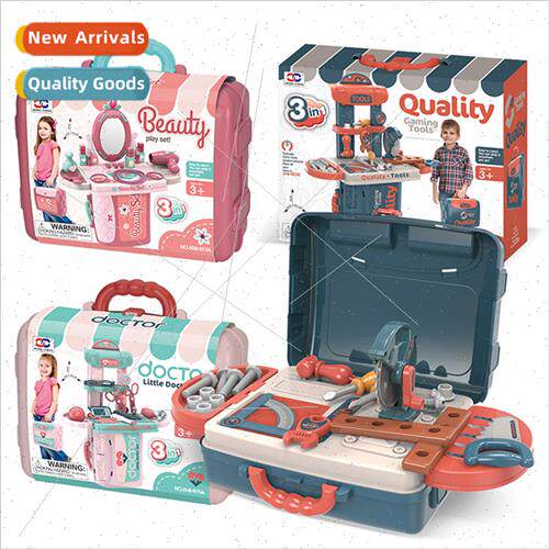 doctor medical tools tool table makeup storage sucase simple