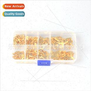 150pcs Ring Cable gs Ring Eyelets M3-M6 Round gs Cold Presse