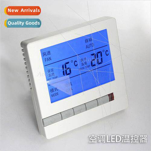 LCD thermostat Indoor central air condioning LCD thermostat