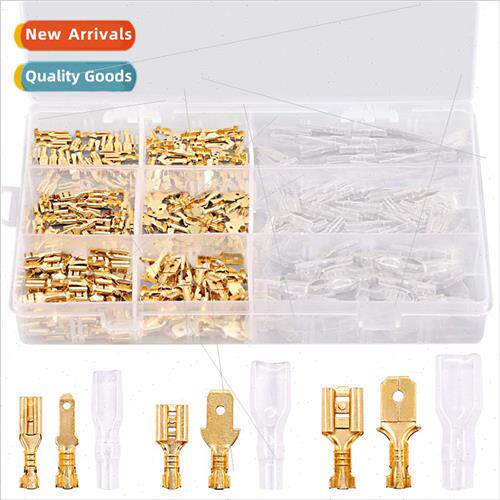 720pcs terminal block bare end insert reed insert sheath mal