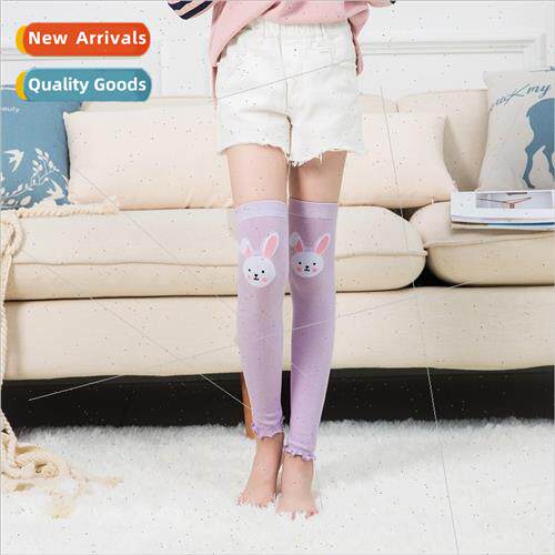 Autumn new childrens yoga dance socks sets sports riding air