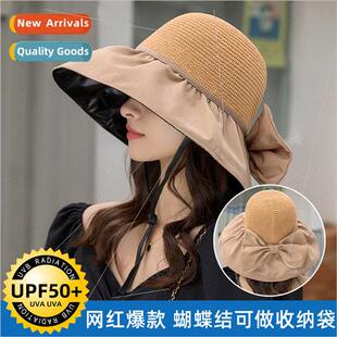 Korea sunscreen sun hat large brim sports anti-ultraviolet