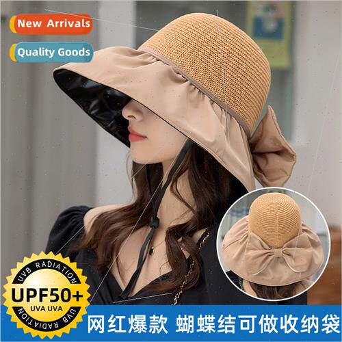 Korea  sunscreen sun hat large brim sports anti-ultraviolet