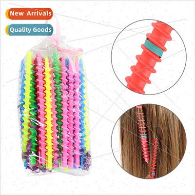Curling Screw Bar Teddy Curl Curling Screw Bar Hairdressing