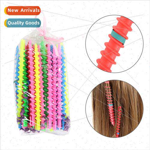 Curling Screw Bar Teddy Curl Curling Screw Bar Hairdressing