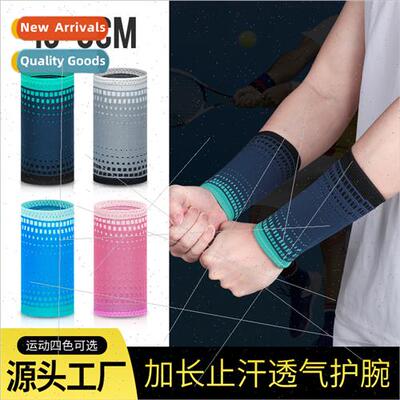 Sports wrist guards knted pressurized booster hand guards ba