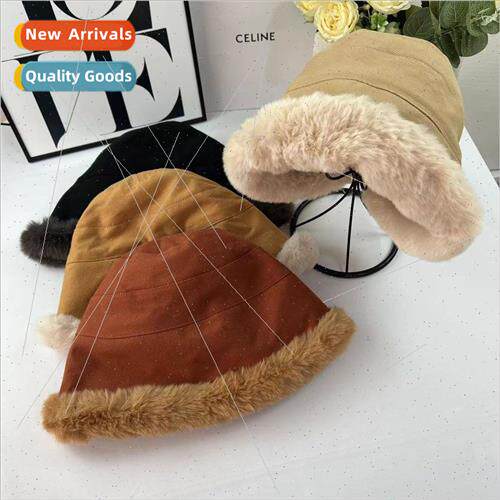 Autumn winter Mongolia cap female windprowarm pot hat northe