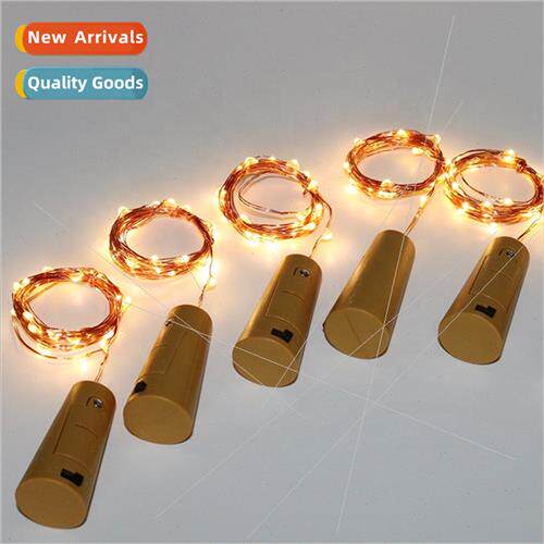 Bottle corks 1m 2m 3m light strings bar wine Christmas craft