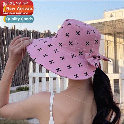 Sunscreen hat face protection neck female big head circumfer