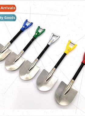 1:10 model climbing car simulation metal shovel DIY simulati
