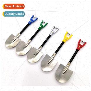 simulation DIY simulati car shovel climbing model metal