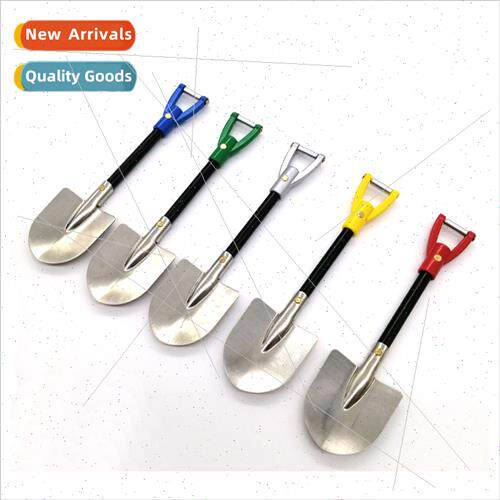 1:10 model climbing car simulation metal shovel DIY simulati