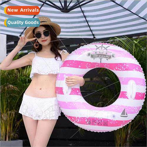 New childrens swimming ring anti-turnover baby seat children